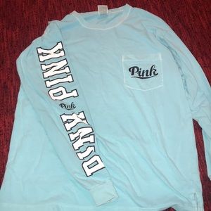 PINK long sleeve